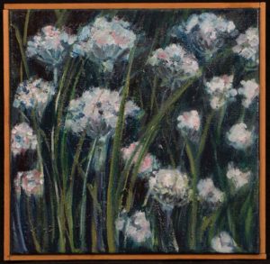 Queen Anne's Lace panel 2